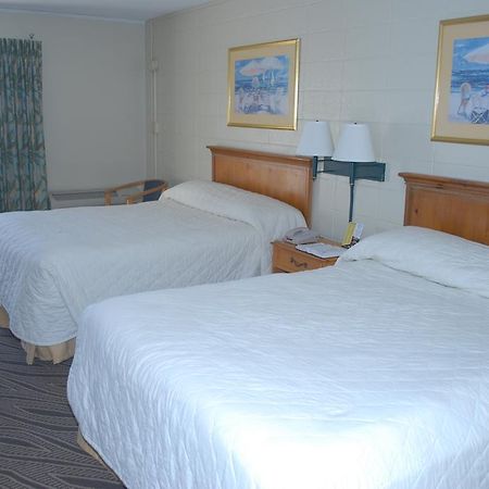 Admiral Motor Inn Myrtle Beach Ngoại thất bức ảnh