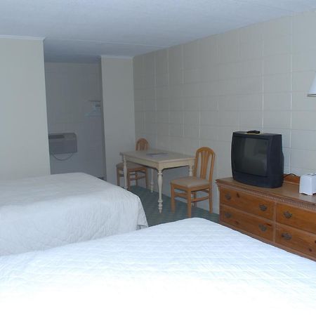 Admiral Motor Inn Myrtle Beach Ngoại thất bức ảnh