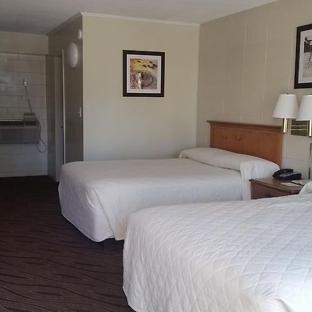 Admiral Motor Inn Myrtle Beach Ngoại thất bức ảnh
