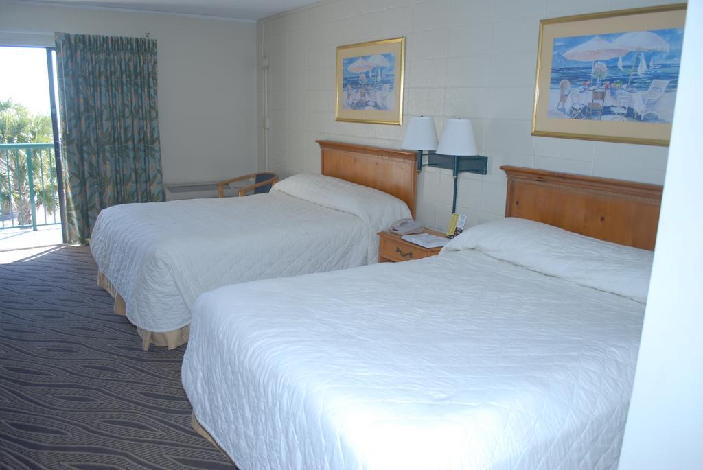 Admiral Motor Inn Myrtle Beach Ngoại thất bức ảnh