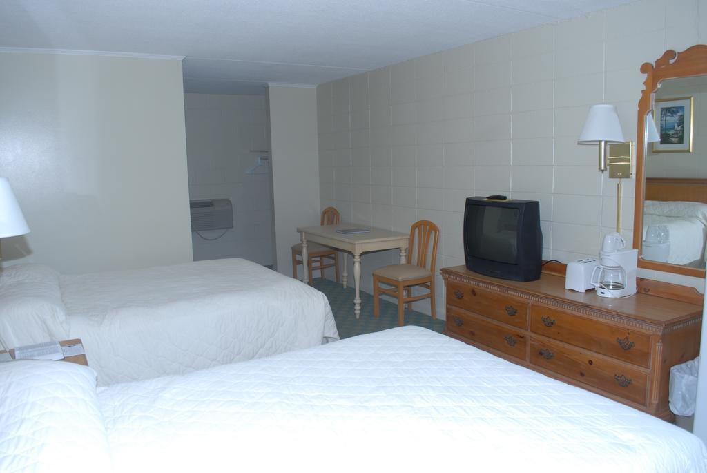 Admiral Motor Inn Myrtle Beach Ngoại thất bức ảnh