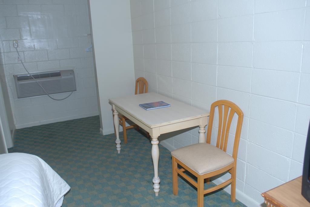 Admiral Motor Inn Myrtle Beach Ngoại thất bức ảnh