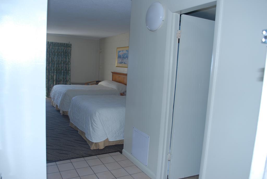 Admiral Motor Inn Myrtle Beach Ngoại thất bức ảnh