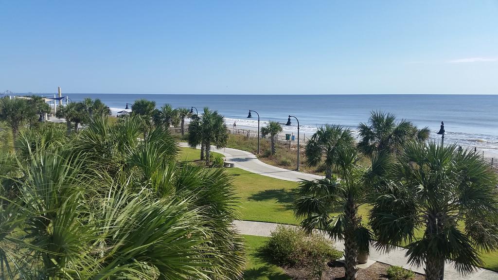 Admiral Motor Inn Myrtle Beach Ngoại thất bức ảnh