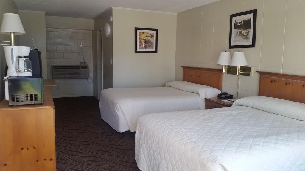 Admiral Motor Inn Myrtle Beach Ngoại thất bức ảnh