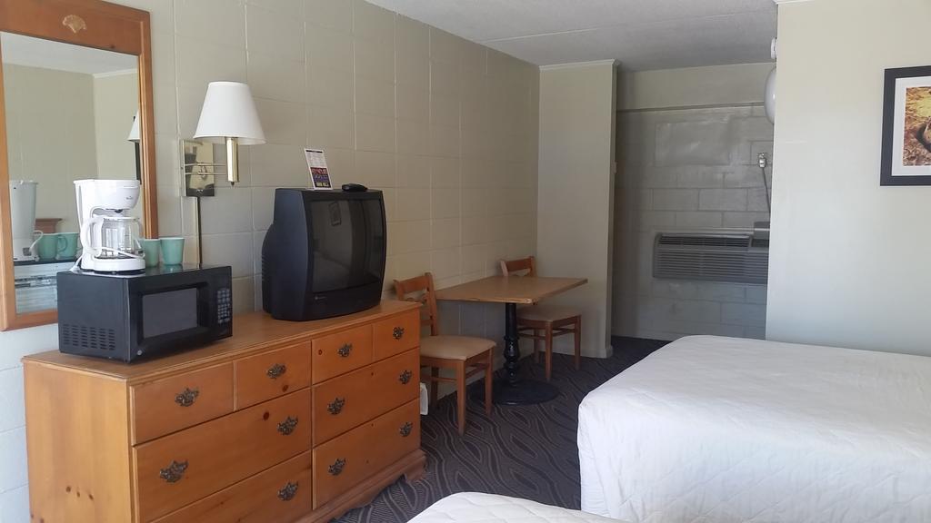 Admiral Motor Inn Myrtle Beach Ngoại thất bức ảnh