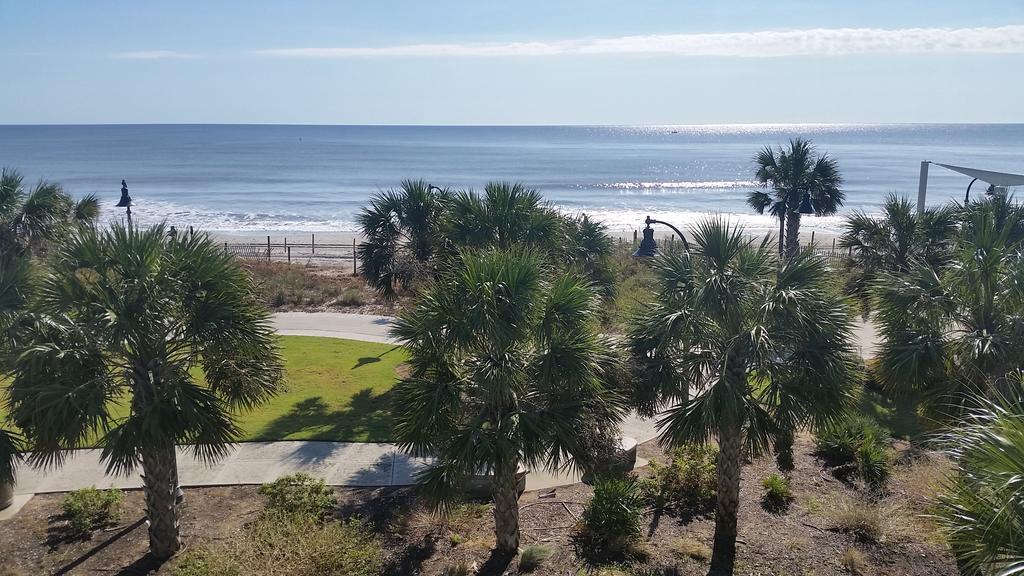 Admiral Motor Inn Myrtle Beach Ngoại thất bức ảnh