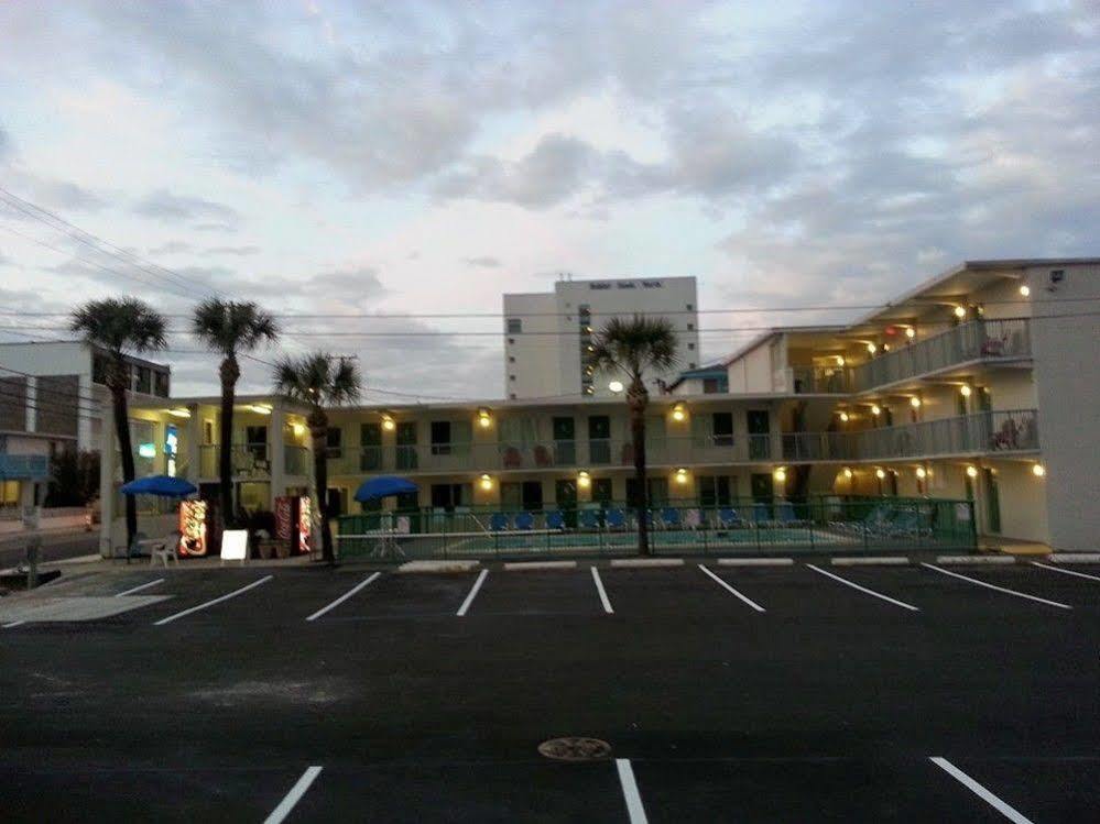 Admiral Motor Inn Myrtle Beach Ngoại thất bức ảnh