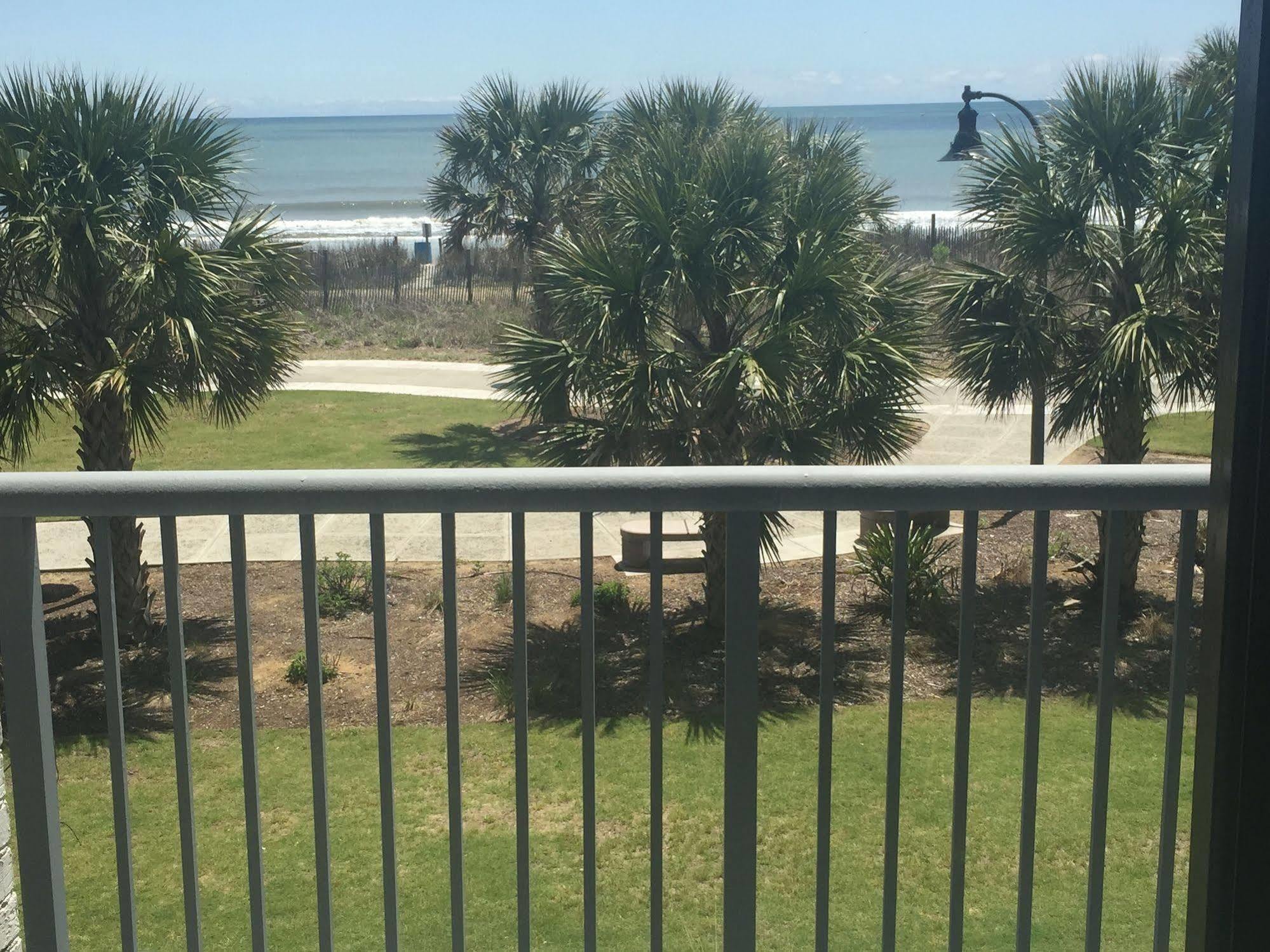 Admiral Motor Inn Myrtle Beach Ngoại thất bức ảnh