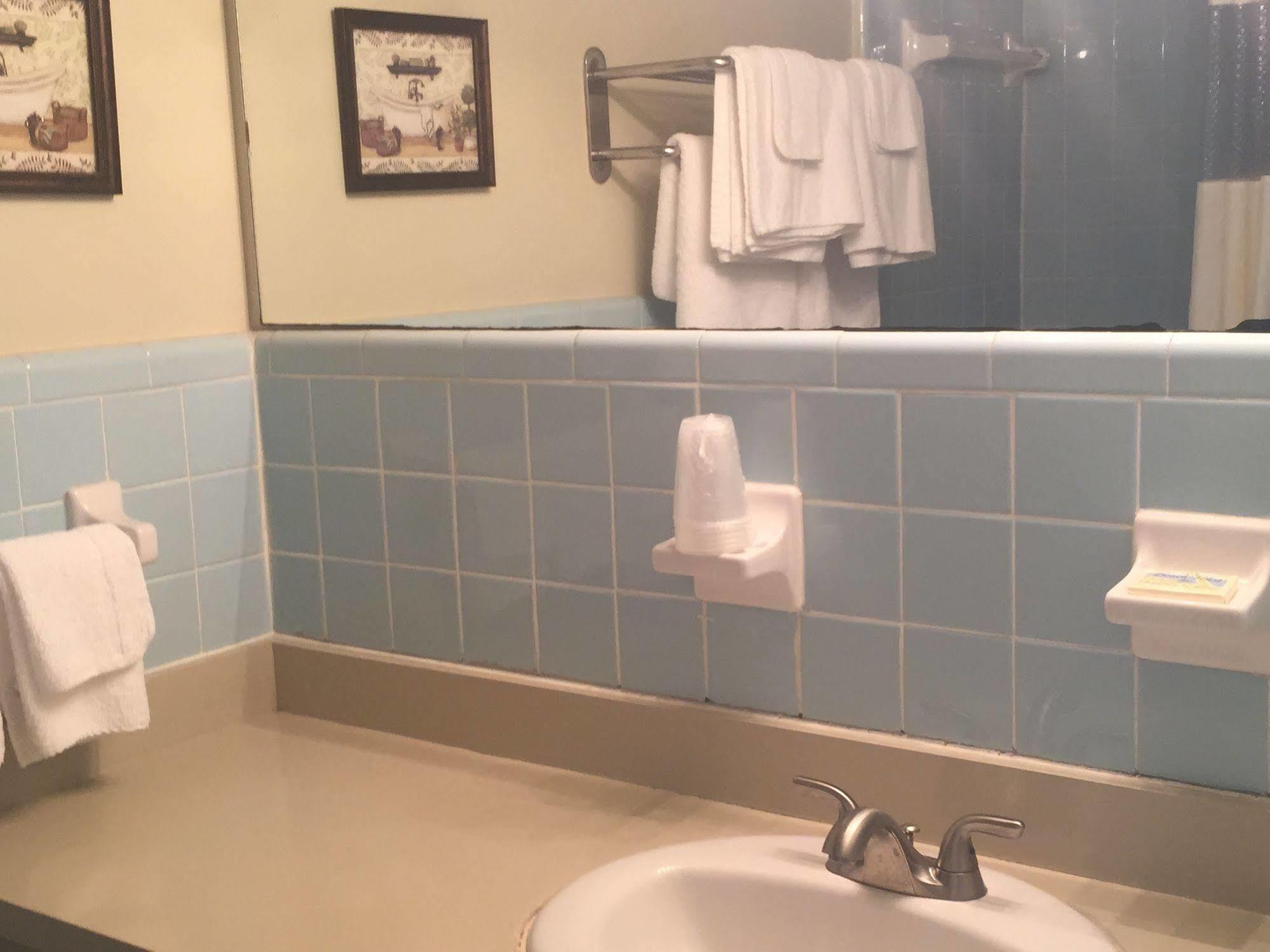 Admiral Motor Inn Myrtle Beach Ngoại thất bức ảnh