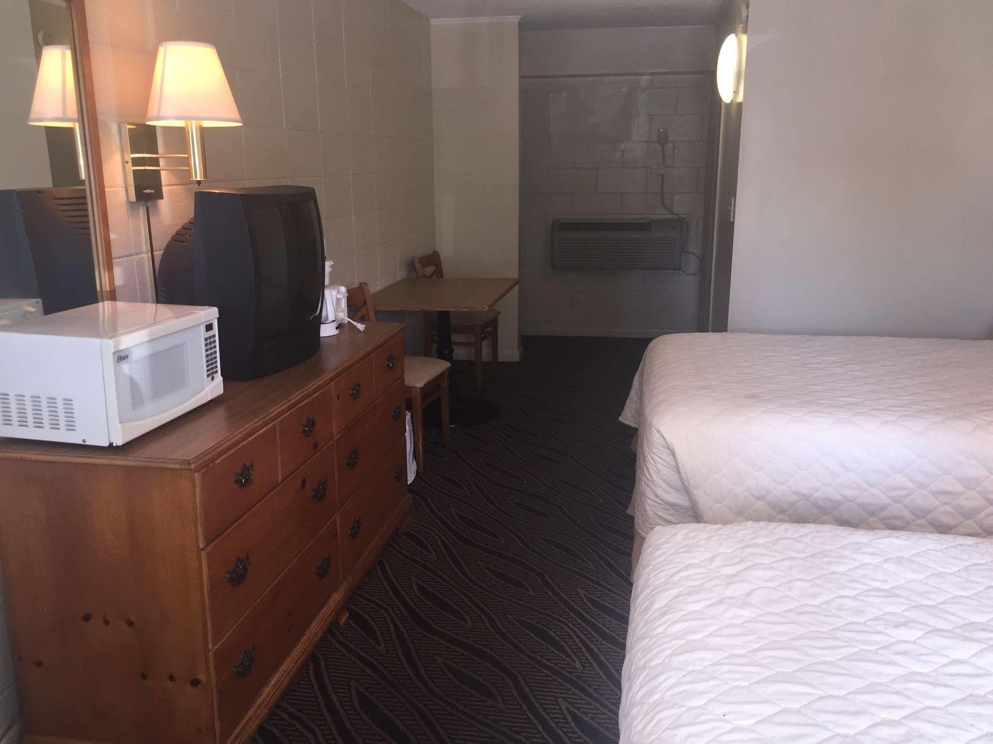 Admiral Motor Inn Myrtle Beach Ngoại thất bức ảnh