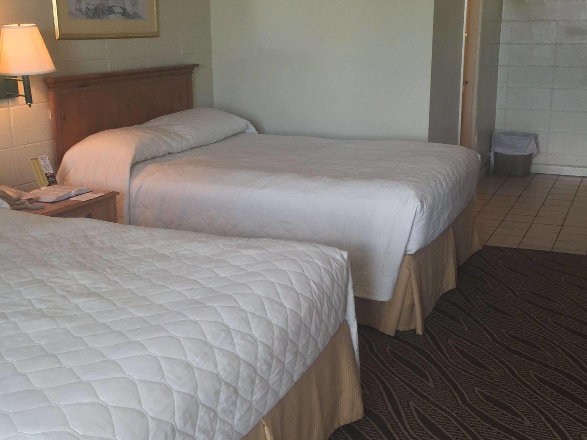 Admiral Motor Inn Myrtle Beach Ngoại thất bức ảnh