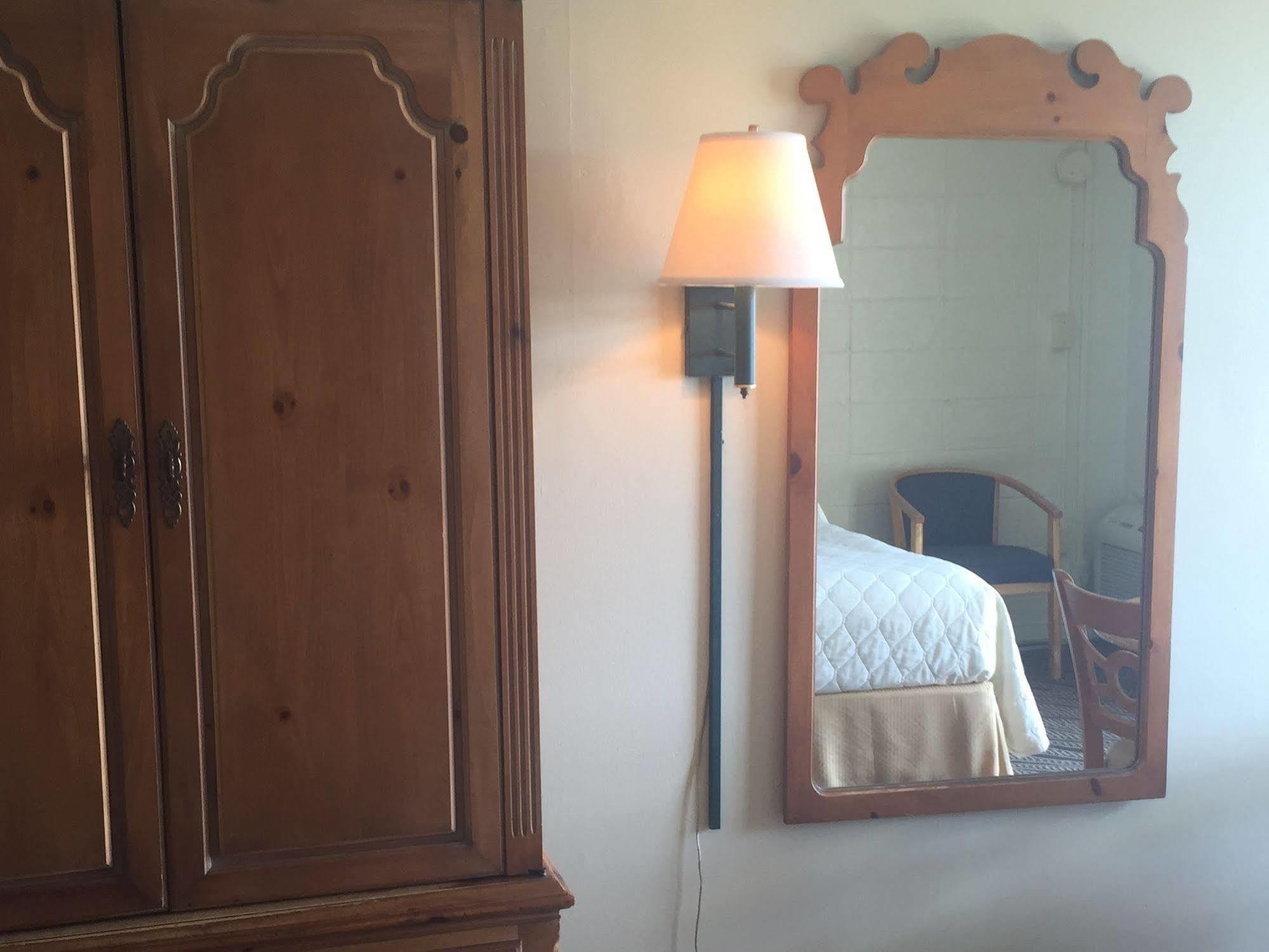 Admiral Motor Inn Myrtle Beach Ngoại thất bức ảnh