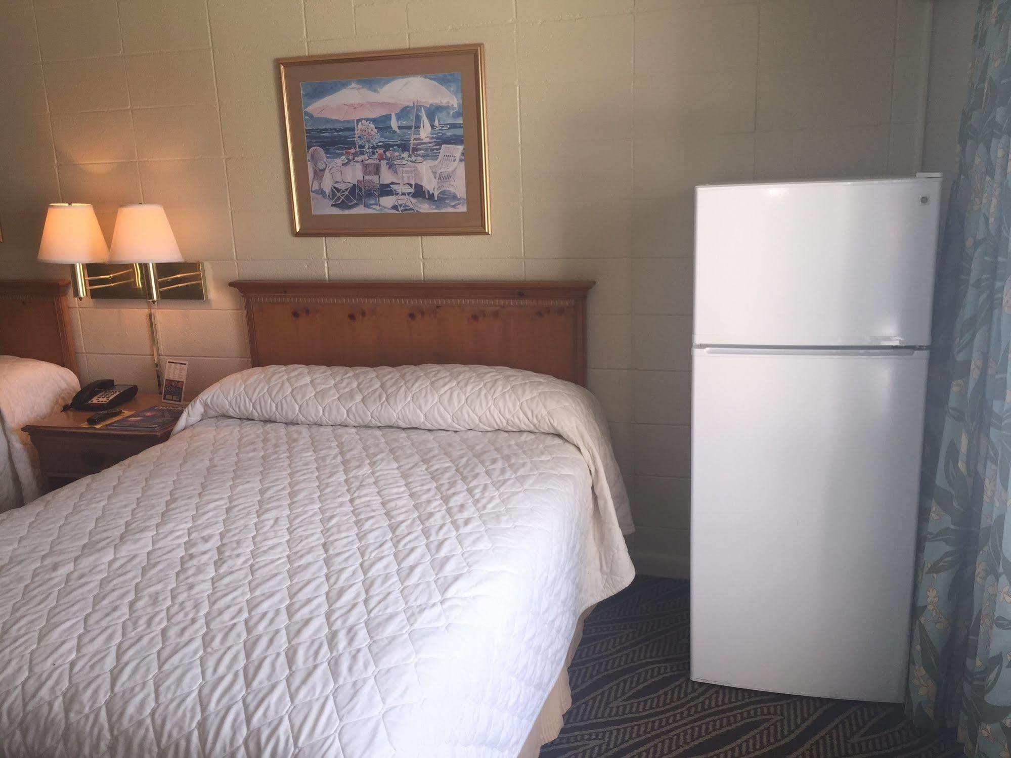 Admiral Motor Inn Myrtle Beach Ngoại thất bức ảnh