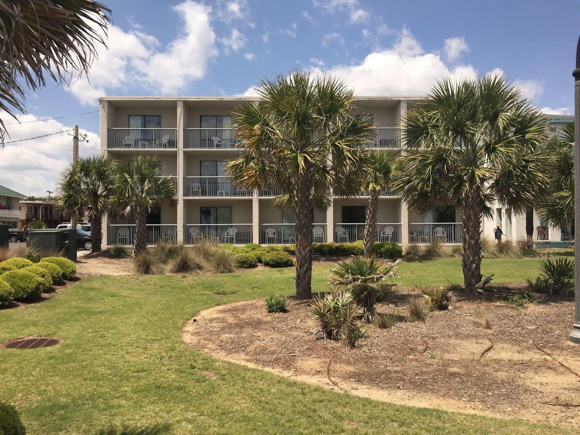 Admiral Motor Inn Myrtle Beach Ngoại thất bức ảnh