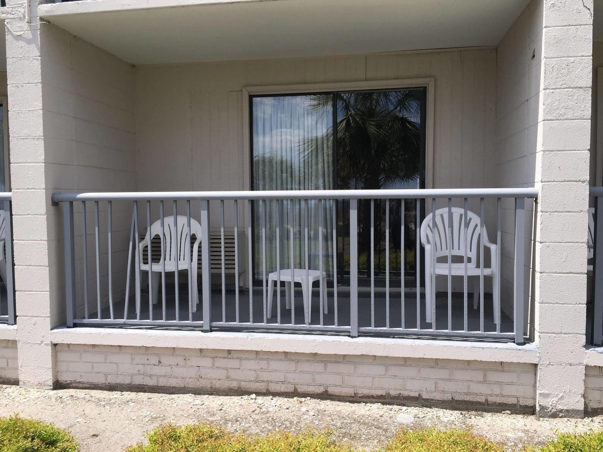 Admiral Motor Inn Myrtle Beach Ngoại thất bức ảnh