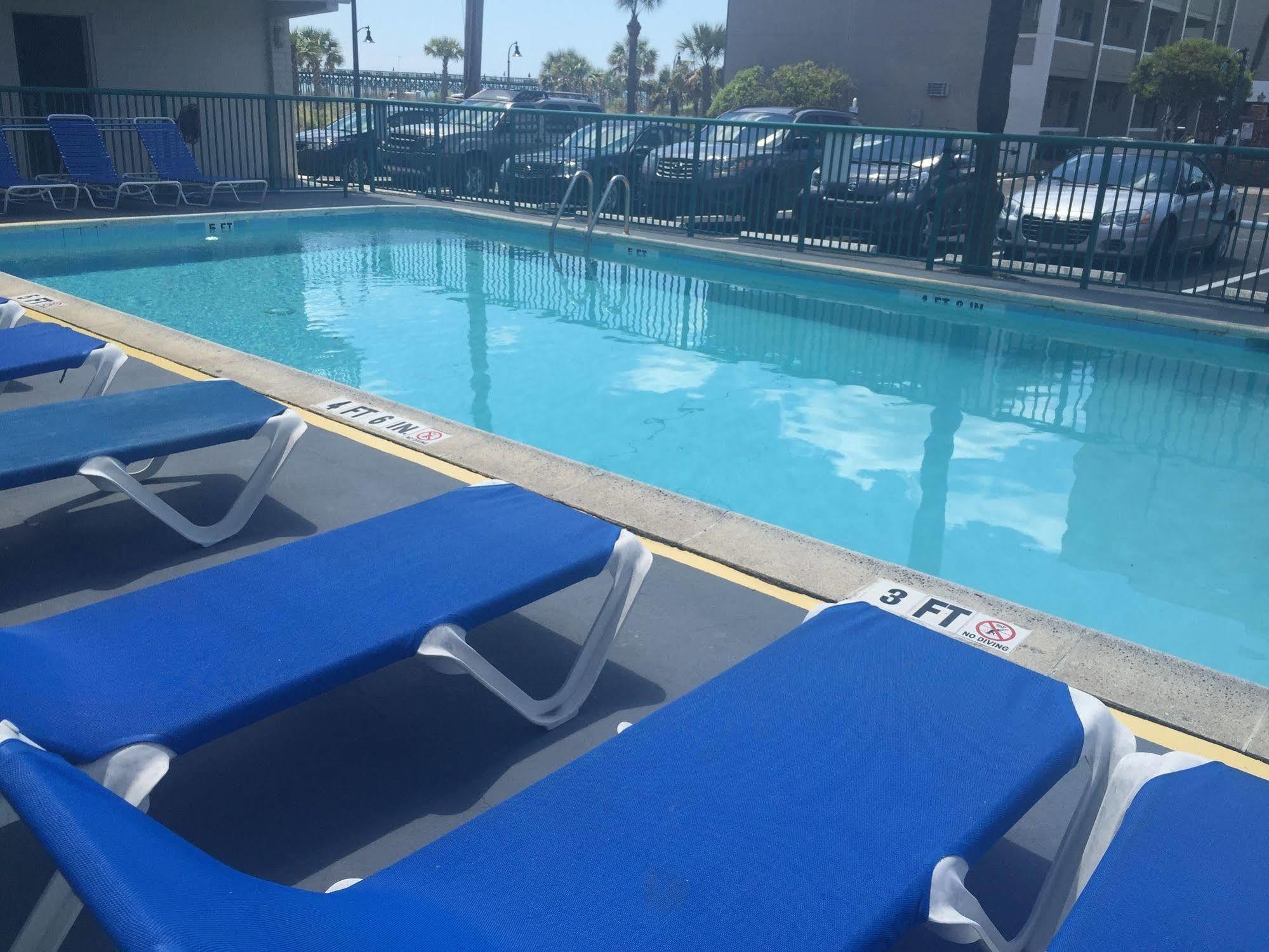 Admiral Motor Inn Myrtle Beach Ngoại thất bức ảnh
