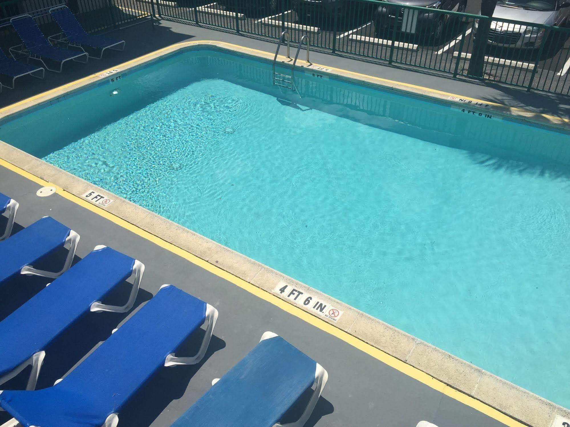 Admiral Motor Inn Myrtle Beach Ngoại thất bức ảnh