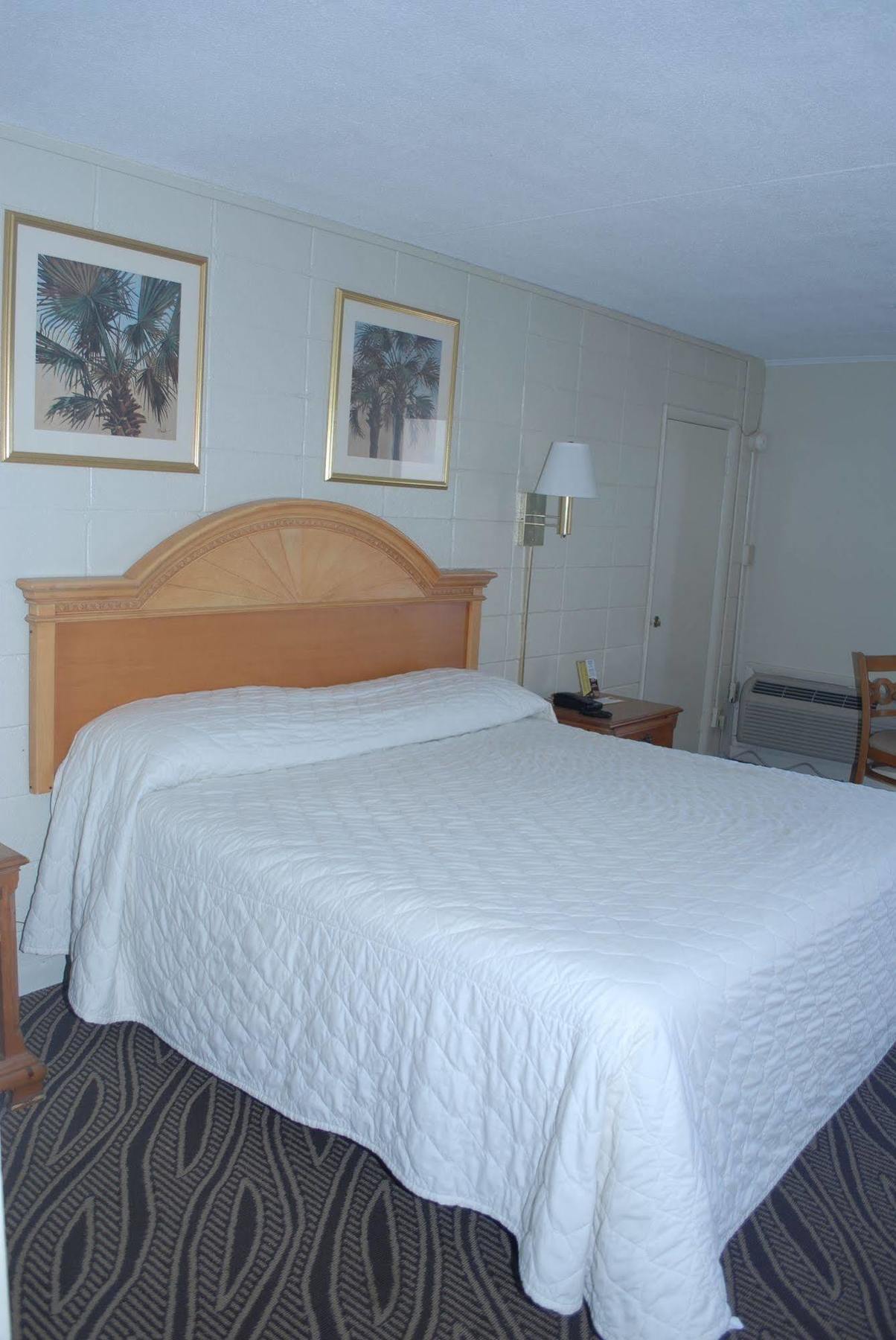 Admiral Motor Inn Myrtle Beach Ngoại thất bức ảnh