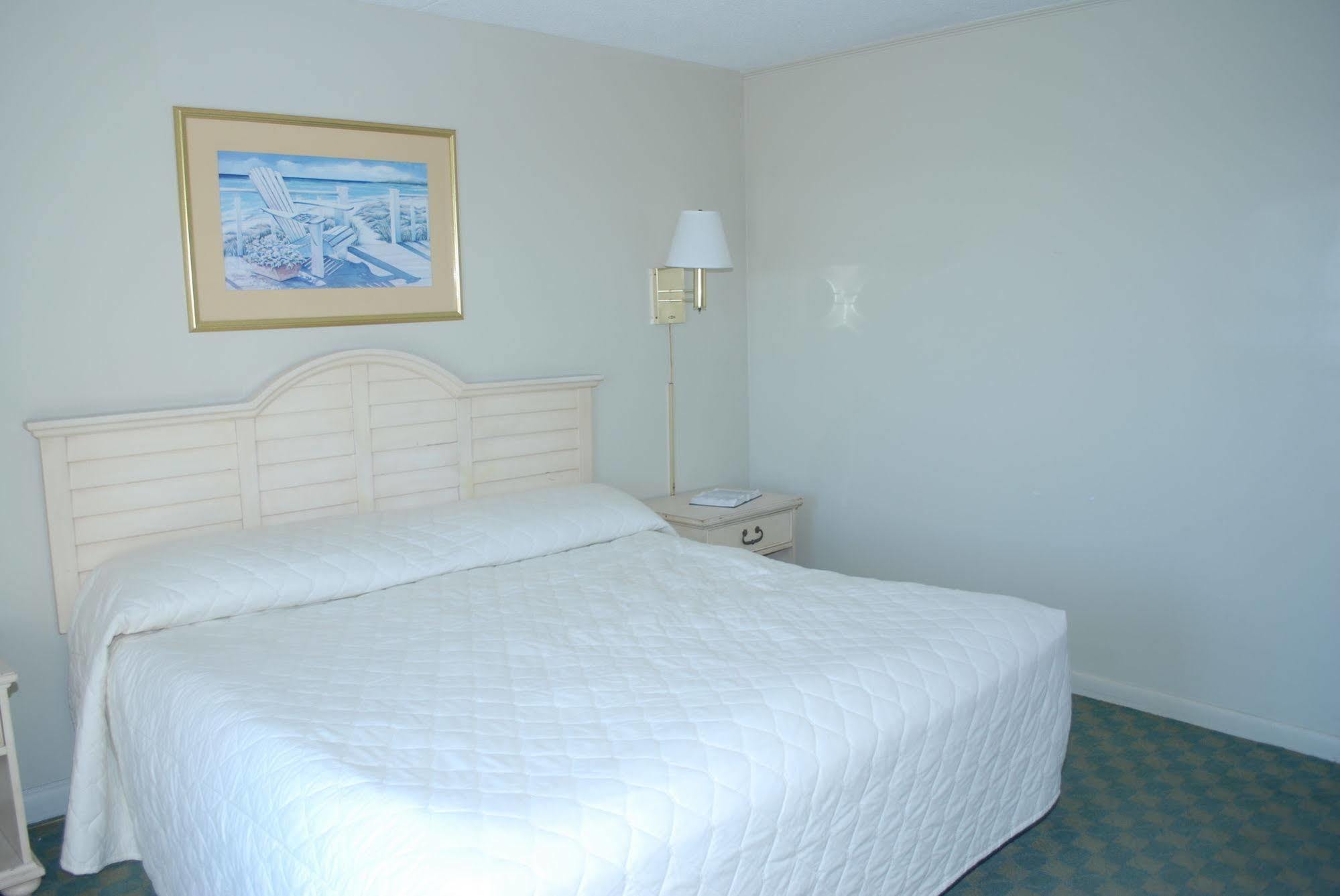 Admiral Motor Inn Myrtle Beach Ngoại thất bức ảnh